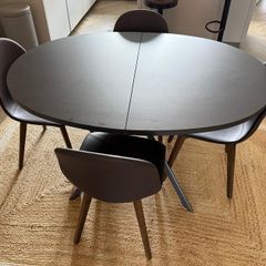 Kitchen table and chairs NOT AVAILABLE UNTIL 2nd JULY