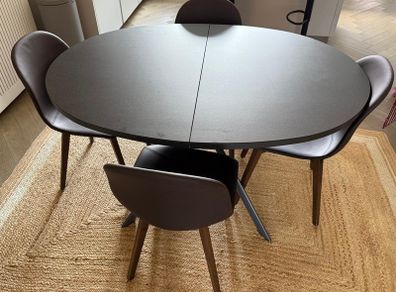 Kitchen table and chairs NOT AVAILABLE UNTIL 2nd JULY