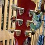 Yamaha LS10 Acoustic Guitar - Made in Japan Image 7