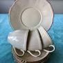 Alfred Meakin China/ironstone ware tea set Image 2