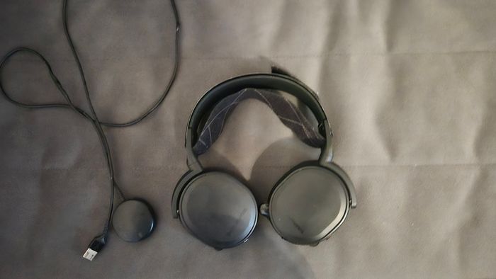 Steel series arctis 7