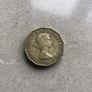 Old English threepence 1954 Image 2