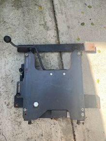 Seat Swivel