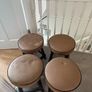Pub Stools x 4 Image 2