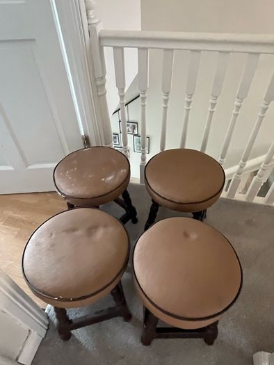 Pub Stools x 4