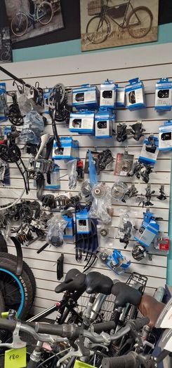 New parts for sale