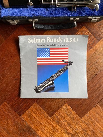 clarinet