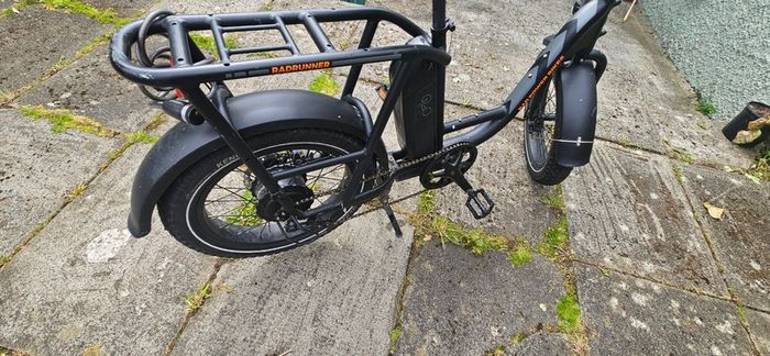 Electric bike Radrunner -
