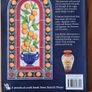 Classic Glass Painting. By Judy Balchin. Inspiration From  The Past. In Good Condition. Large Volume Paperback. Image 6