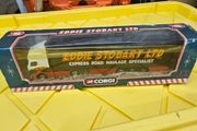 corgi eddie stobart
