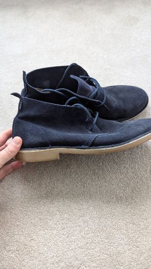 Desert Boots