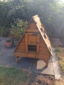 chicken coop