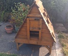 chicken coop