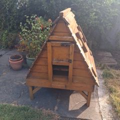 chicken coop