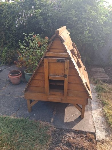 chicken coop