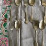 Cutlery - forks & spoons vintage Image 2