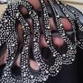 Dress without size fits max size Large new. Image 2