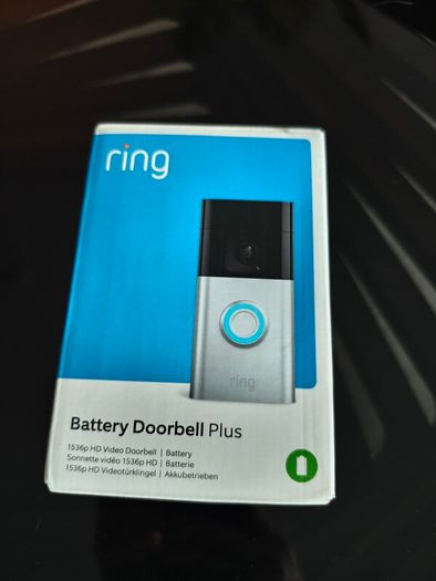 Wireless Video Doorbell Camera