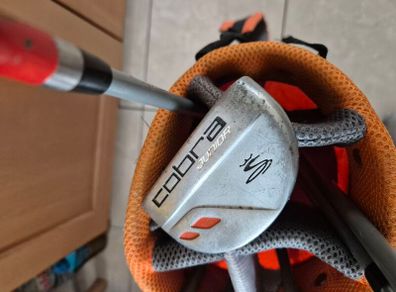 cobra golf kids set