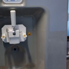 Ice cream machine