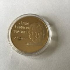 John Lennon Commemorative coin