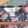 M&S Ghost Midi Tea Dress Image 2