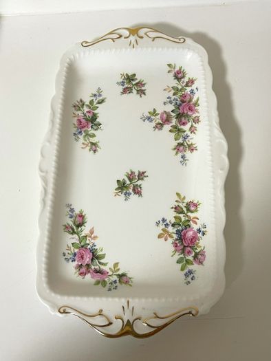 Royal Albert plate