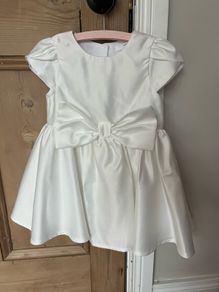 Next Ivory dress for sale