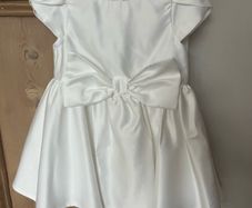Next Ivory dress for sale