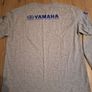 Yamaha racing t shirt Image 2