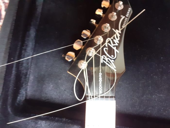 BC Rich Electric guitar