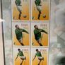 Irish Soccer Heroes - Official An Post Framed Stamp Set 2002 Image 3