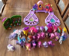 My Little Pony Set