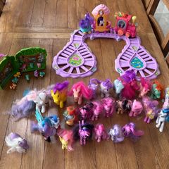 My Little Pony Set
