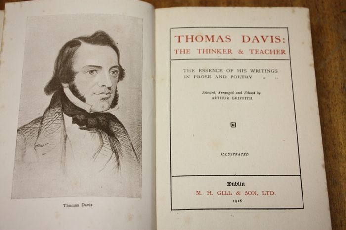 Thomas Davis.