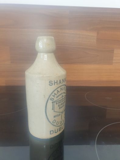 Shanks Ginger Beer Bottle