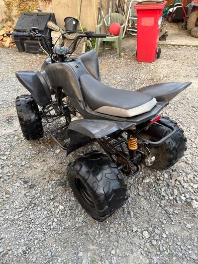 110cc quad