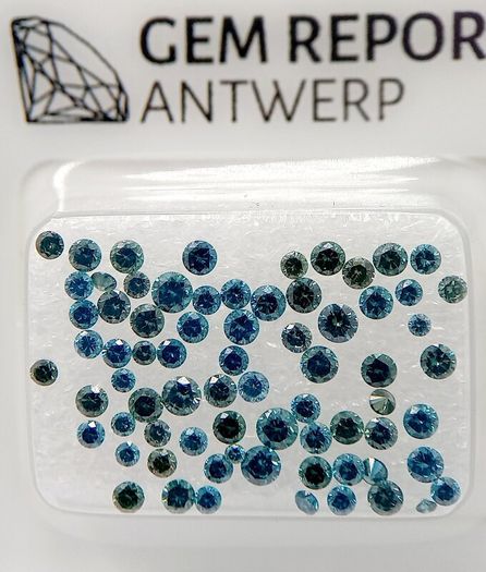 Diamonds - 1.40 ct - Brilliant