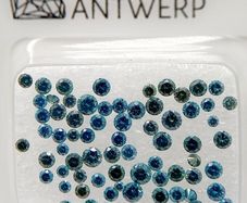 Diamonds - 1.40 ct - Brilliant