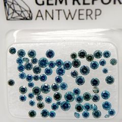 Diamonds - 1.40 ct - Brilliant