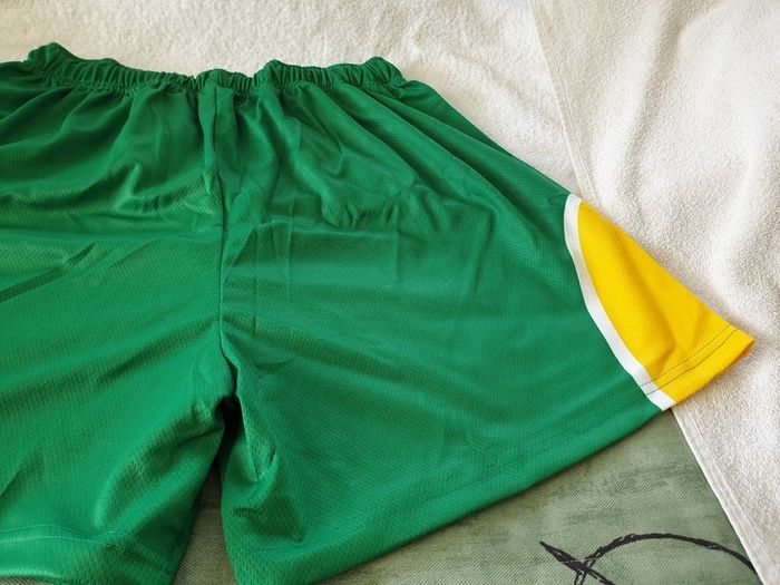 Donegal Gaelic Football Home Shorts 2003 to 2005 Children 9 to 10 Years Old