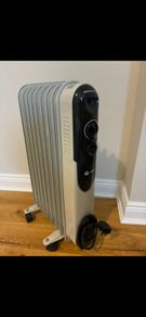 Oil filled Electric Heater