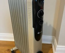 Oil filled Electric Heater