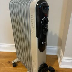 Oil filled Electric Heater