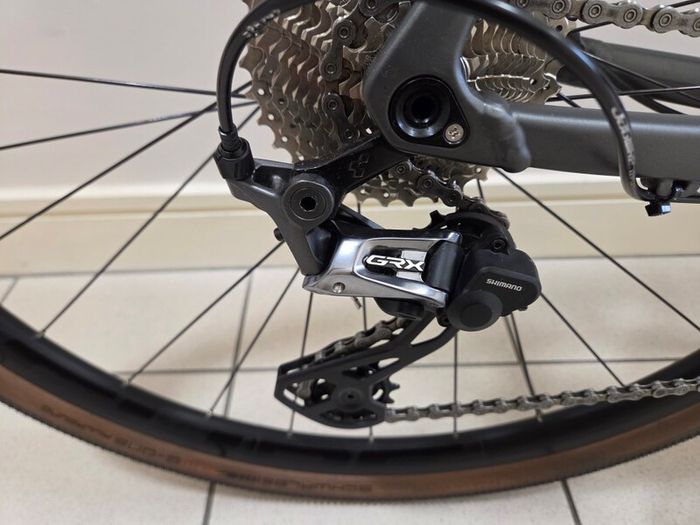 Cube Nuroad Gravel Bike