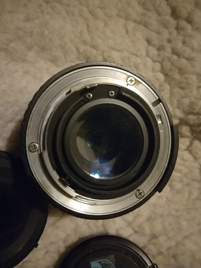 nikon 100 mm e series f2.8.