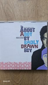 Badly Drawn Boy - About A Boy. Original Soundtrack.