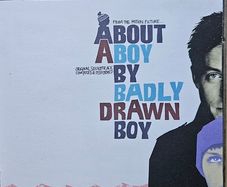 Badly Drawn Boy - About A Boy. Original Soundtrack.