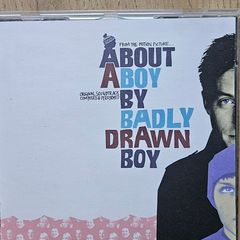 Badly Drawn Boy - About A Boy. Original Soundtrack.