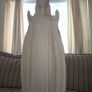 large 24 inch statue of our lady of knock suitable for indoor and oitdoor use.made of fibreglass Image 2